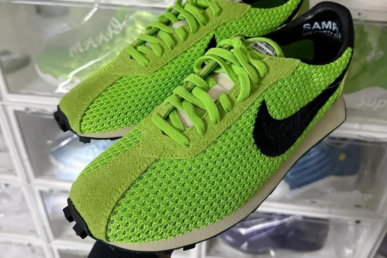 Stussy x Nike LD-1000 Action Green FQ5369-300