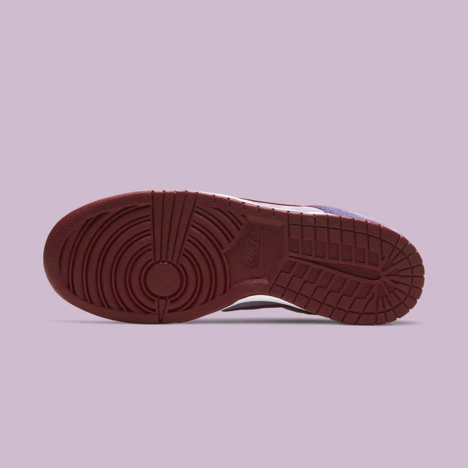 Nike Dunk Low SP Plum CU1726-500