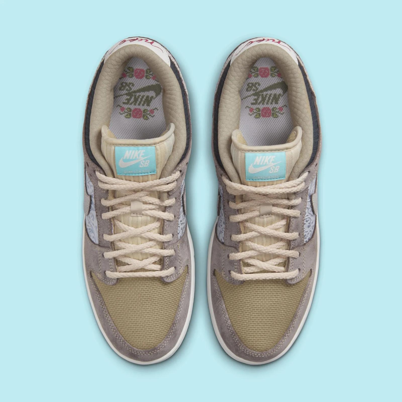Nike SB Dunk Low Pro Big Money Savings