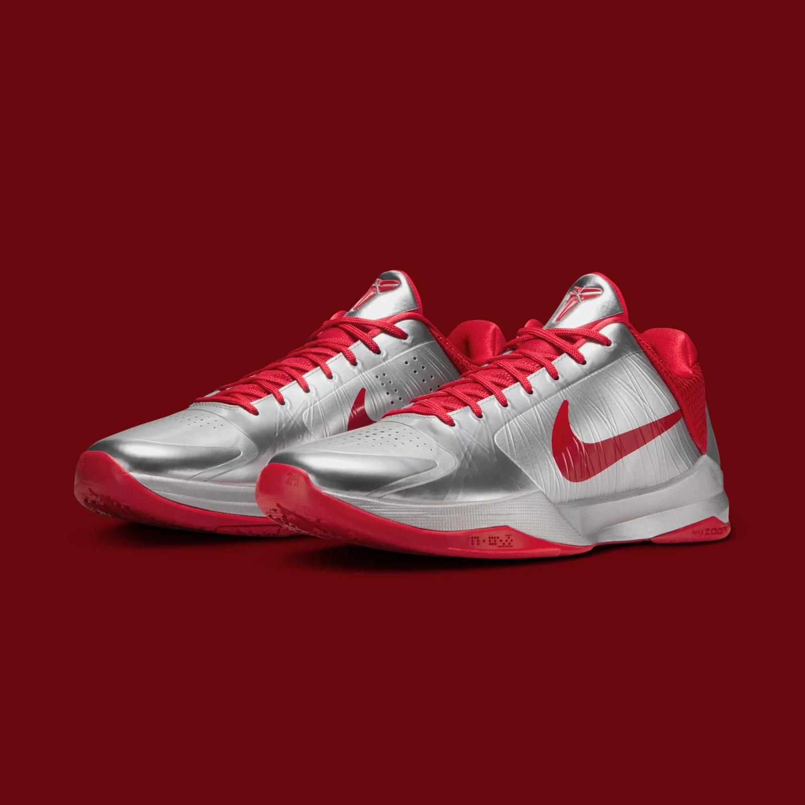 Caitlin Clark x Nike Kobe 5 Protro “Rookie of the Year” releasing in 2026