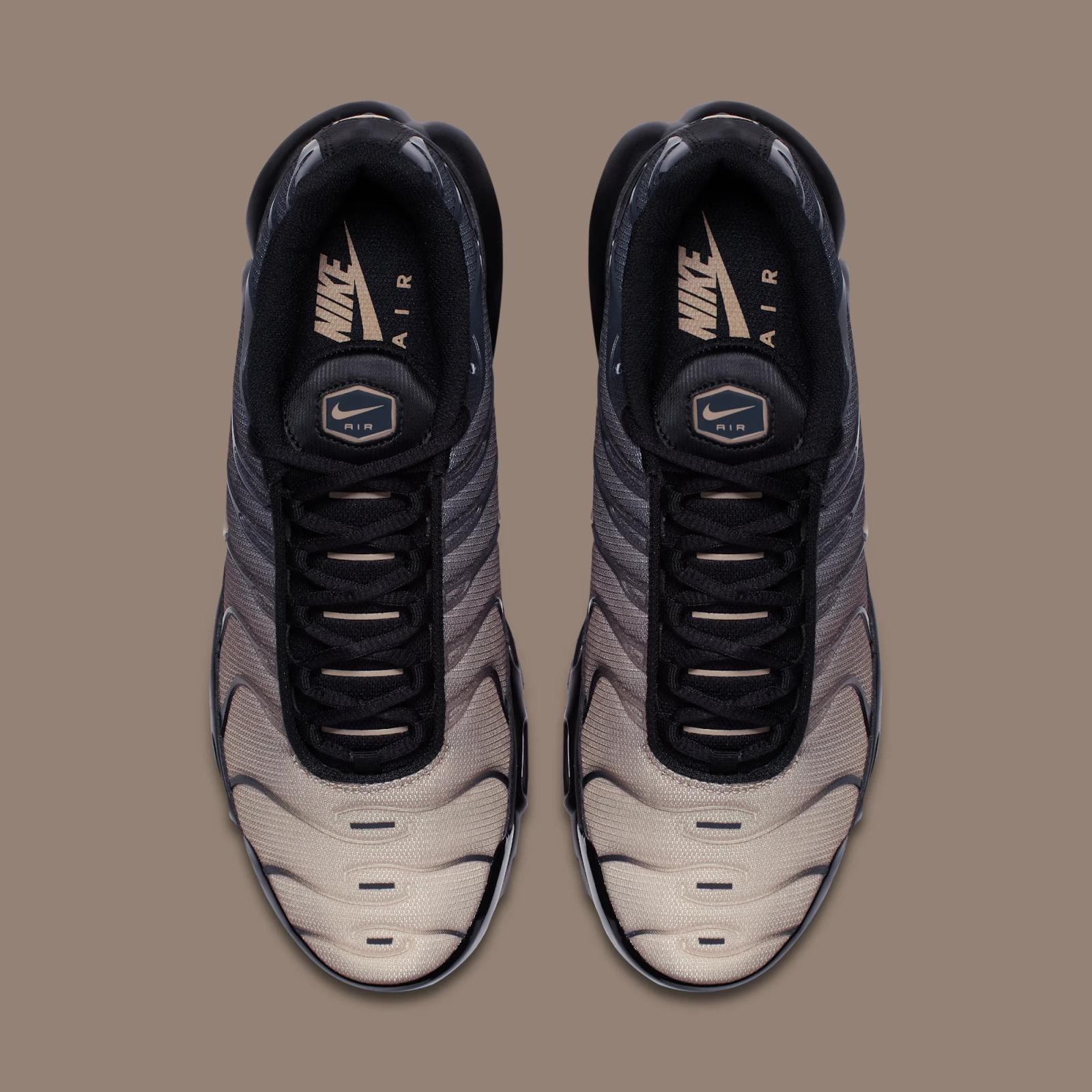 Nike Air Max Plus "Gradient Pack" returns in 2027