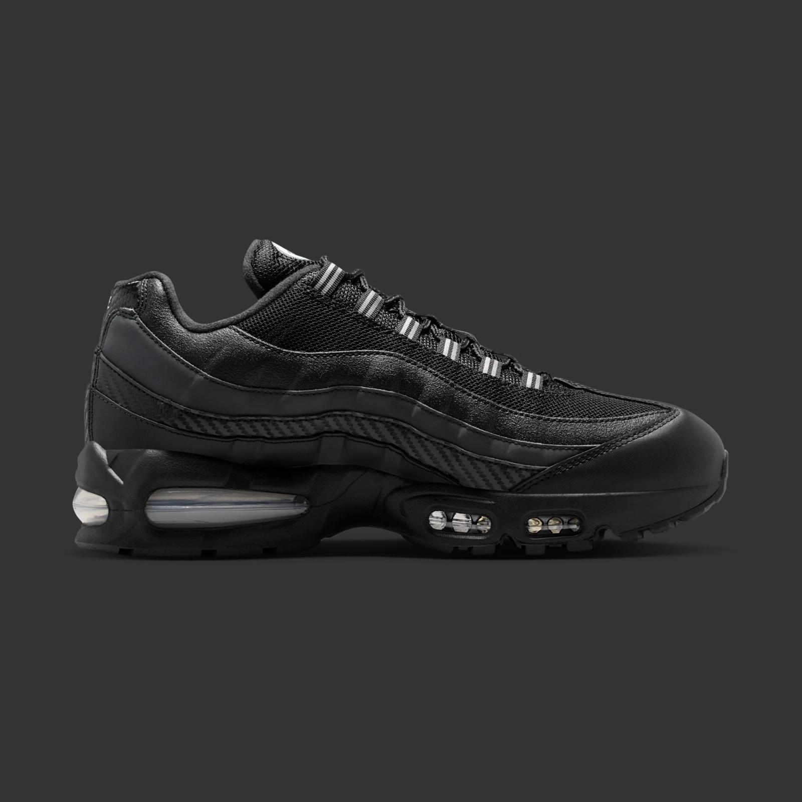 Nike Air Max 95 Big Bubble "Black & Cool Grey" drops in 2026