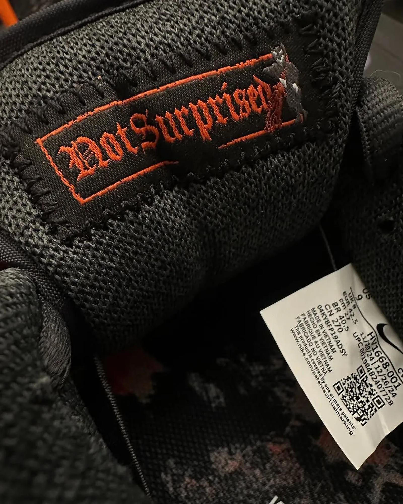 Nike SB Dunk Low Pro PRM Krampus HV1668-001 Release Date 2025