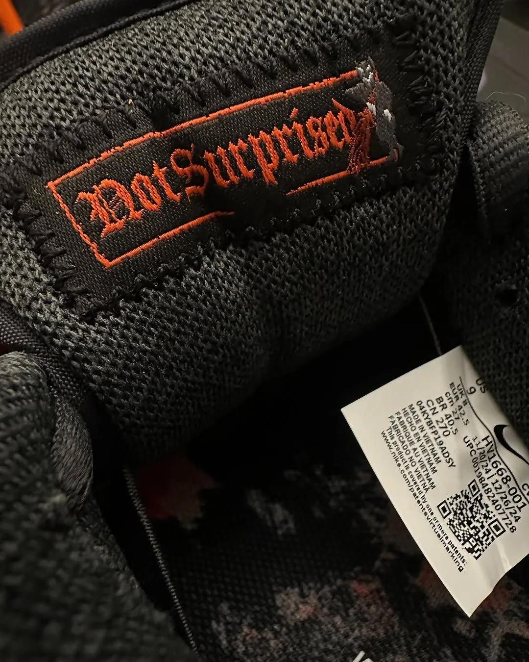 Nike SB Dunk Low Pro PRM Krampus HV1668-001 Release Date 2025