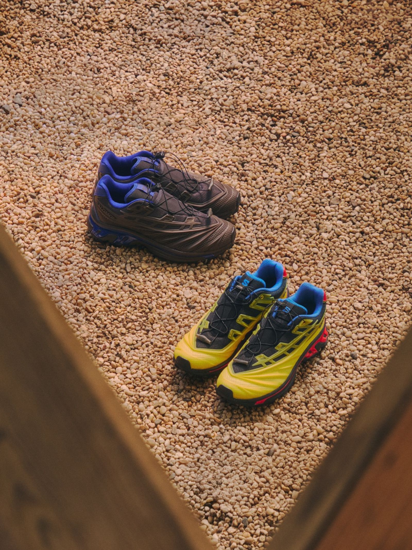 Kith for Salomon XT-EVO