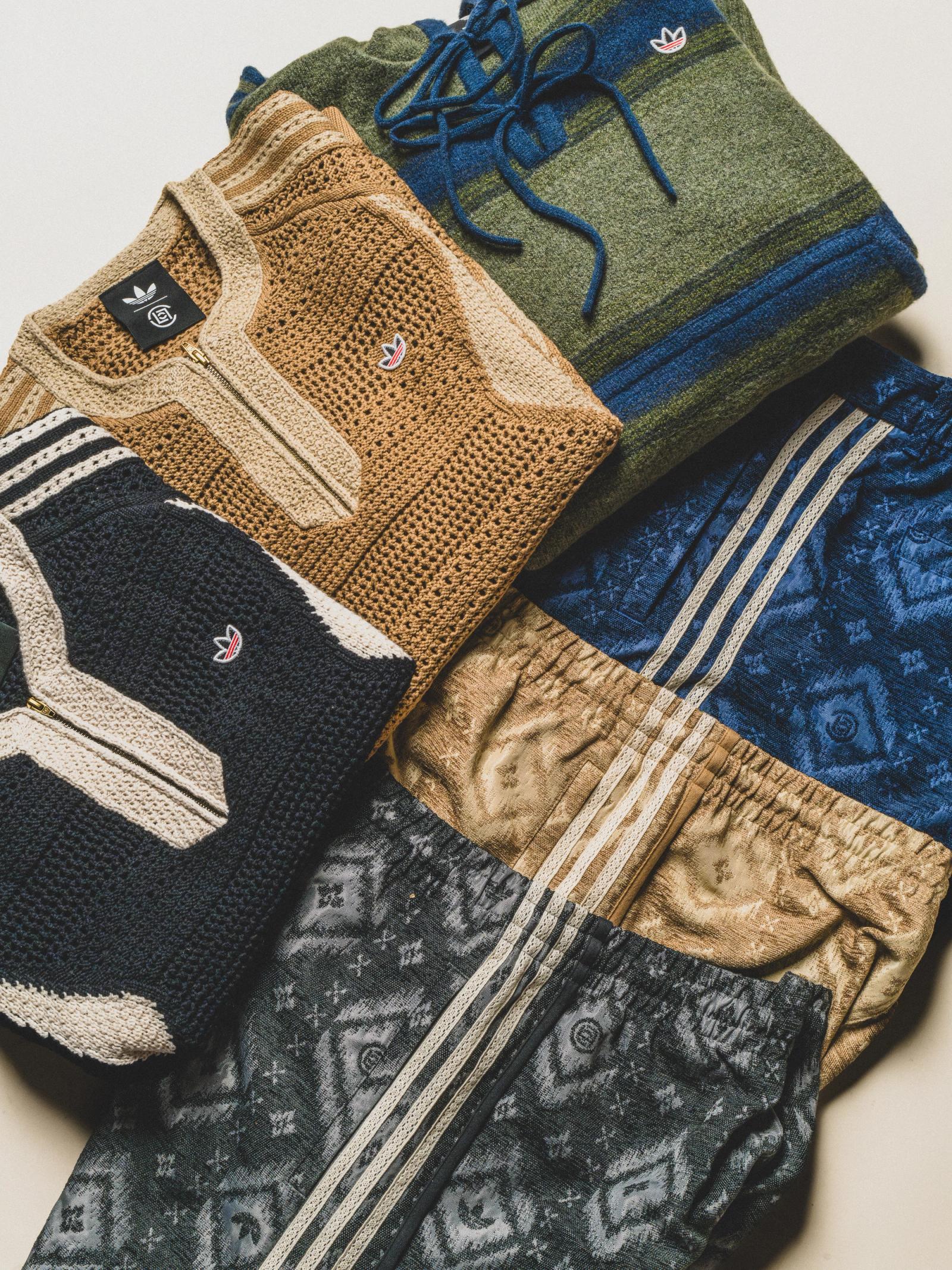 adidas Originals and CLOT by Edison Chen Present the Mundial Collection