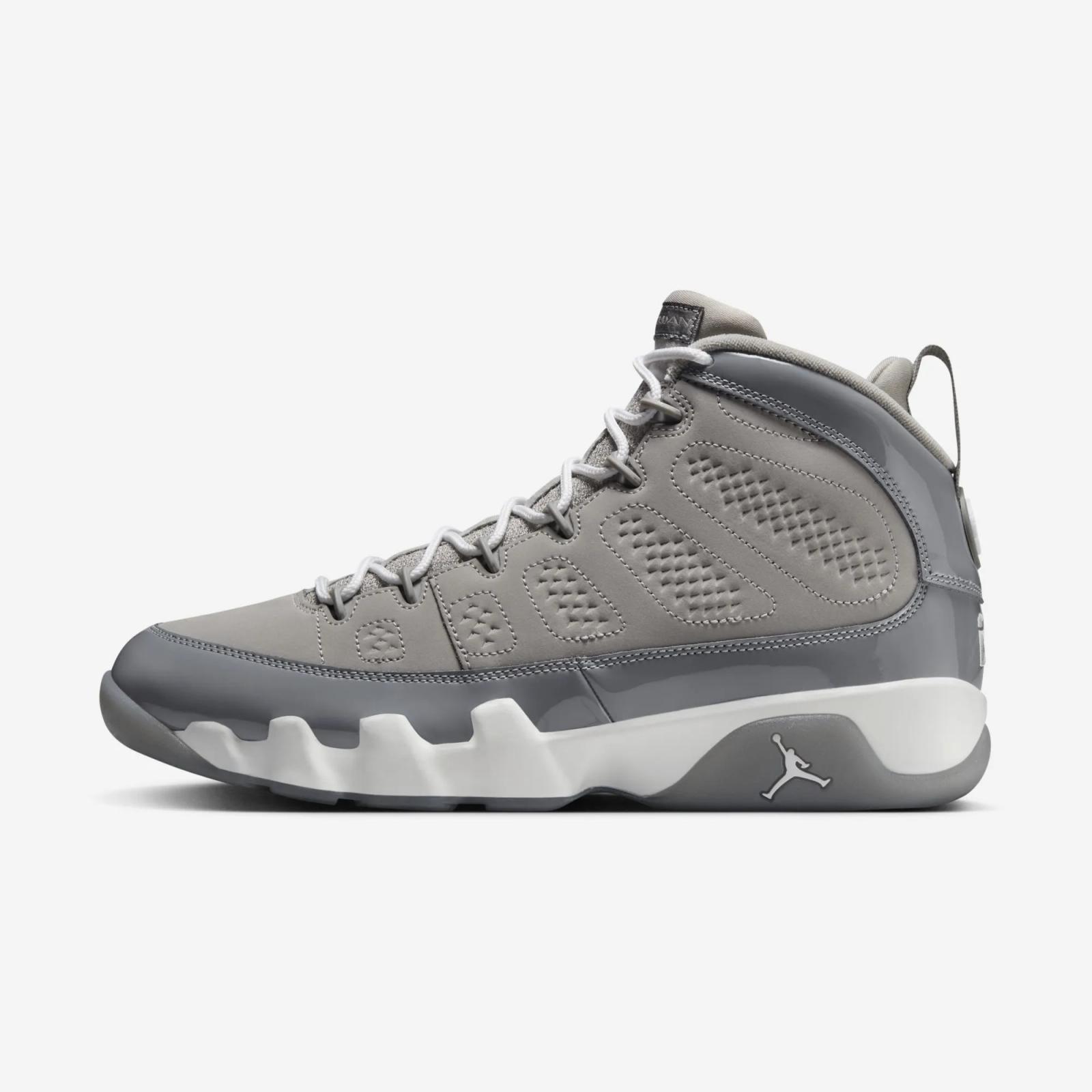 Air Jordan 9 Retro “Cool Grey”
