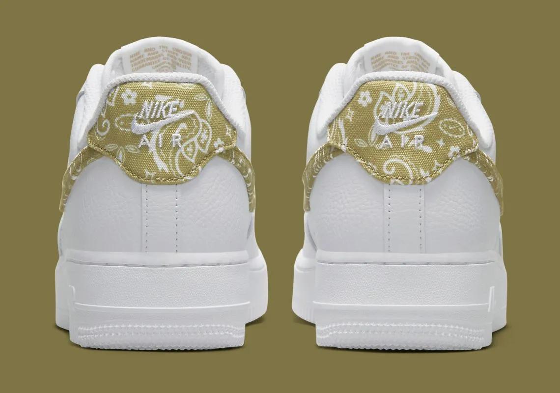Nike Air Force 1 Low WMNS Paisley Barley