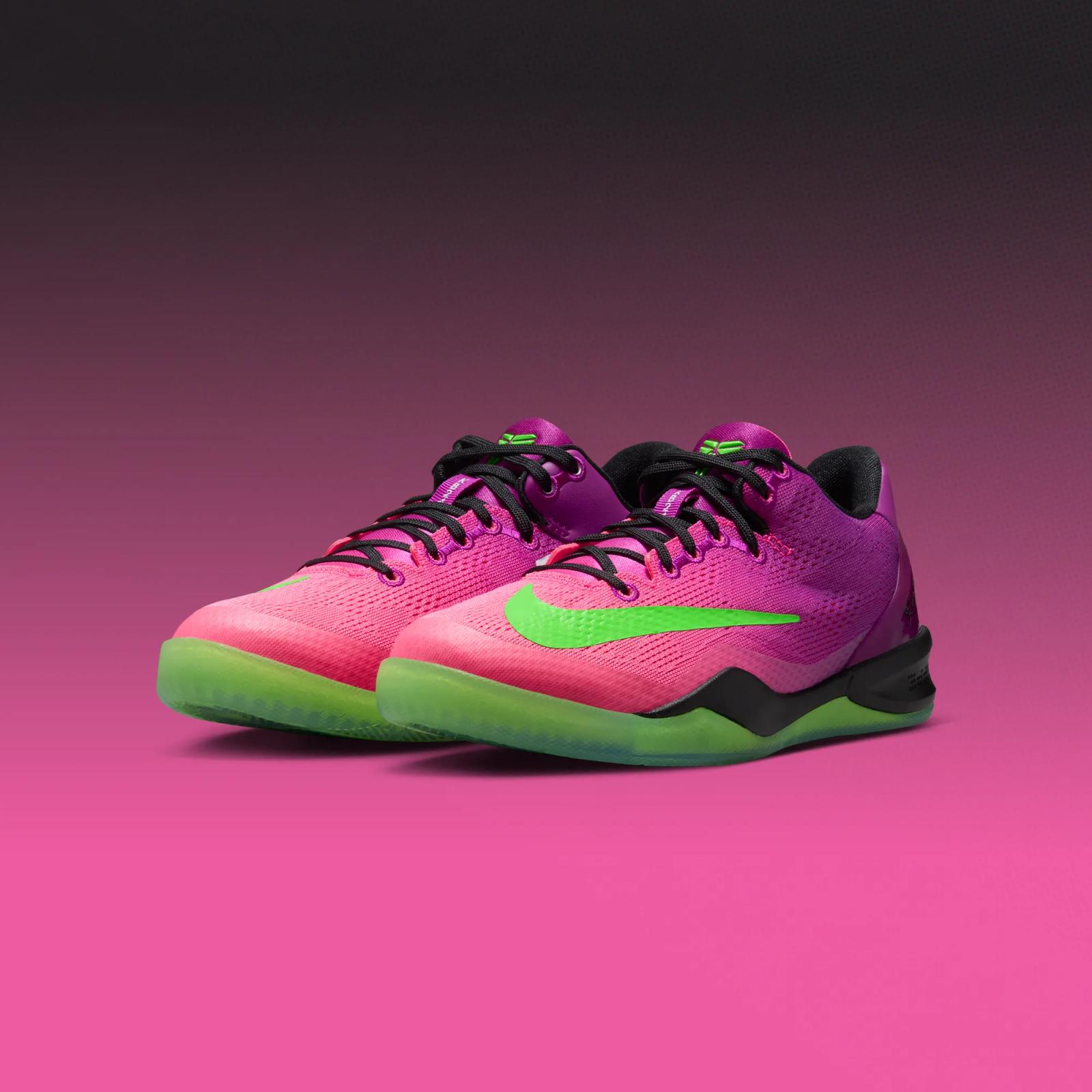 Nike Kobe 8 Protro “Mambacurial” returns during Fall 2026