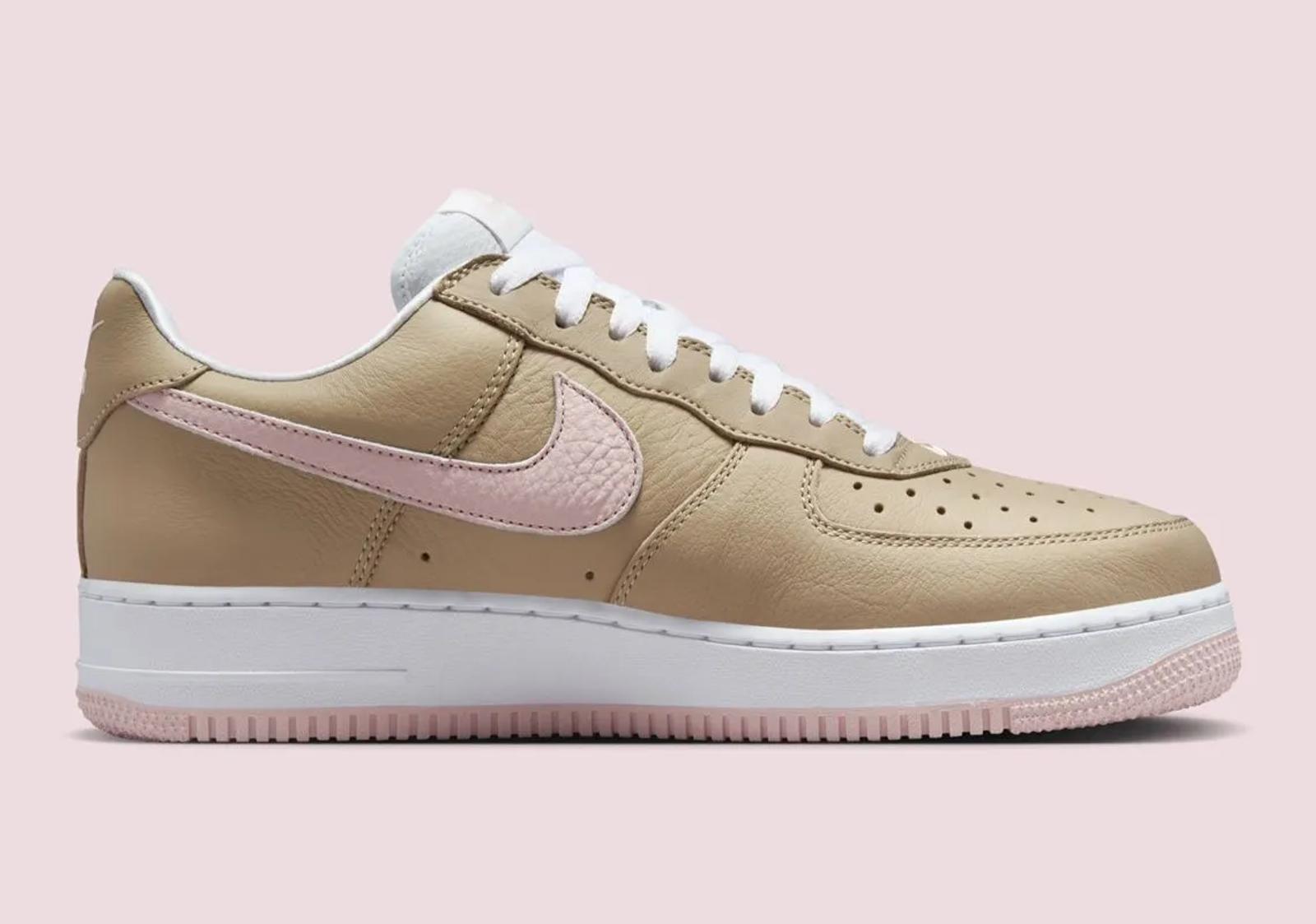 Nike Air Force 1 Low Linen