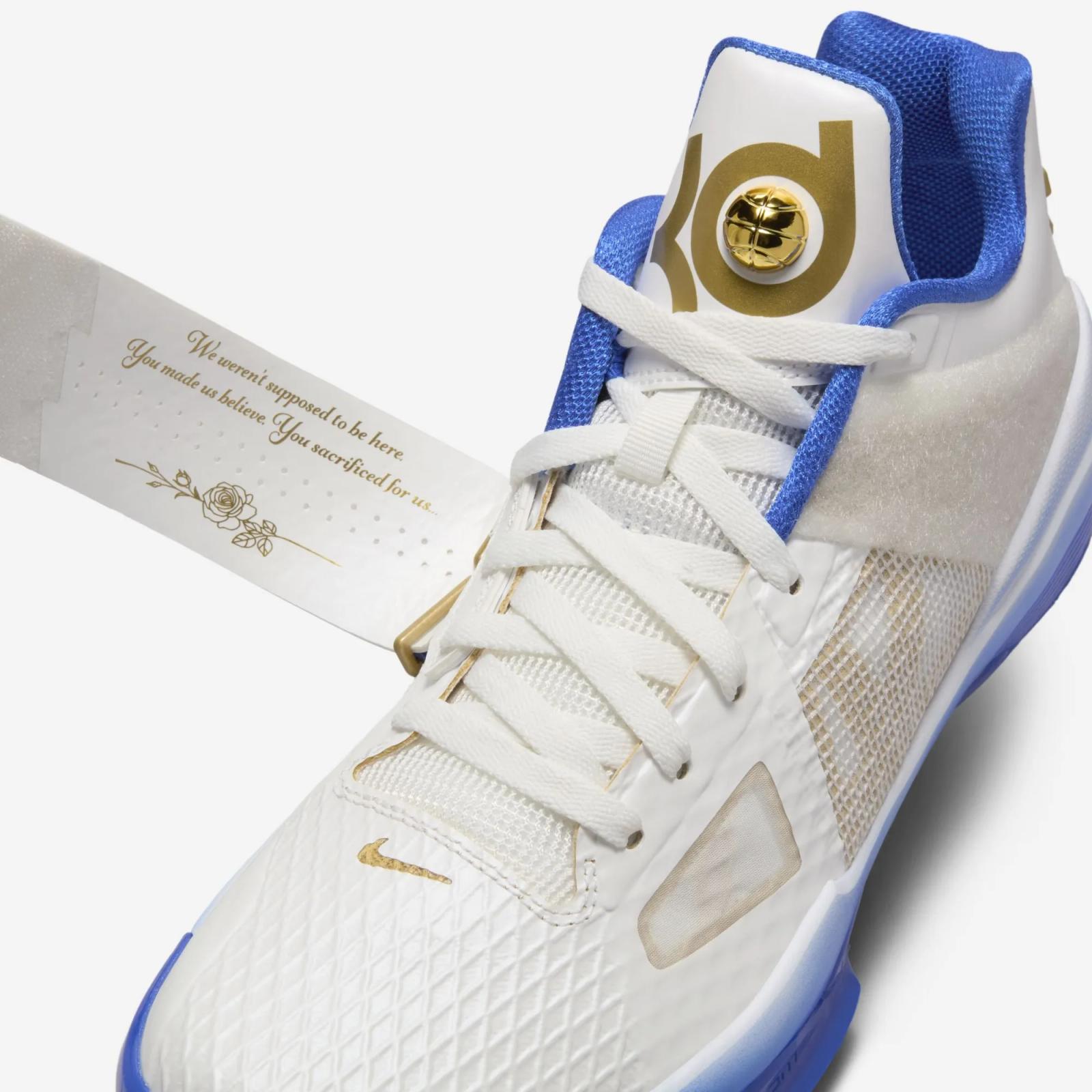 Nike KD 4 Alternate MVP IB3546-100 Release Date 2025