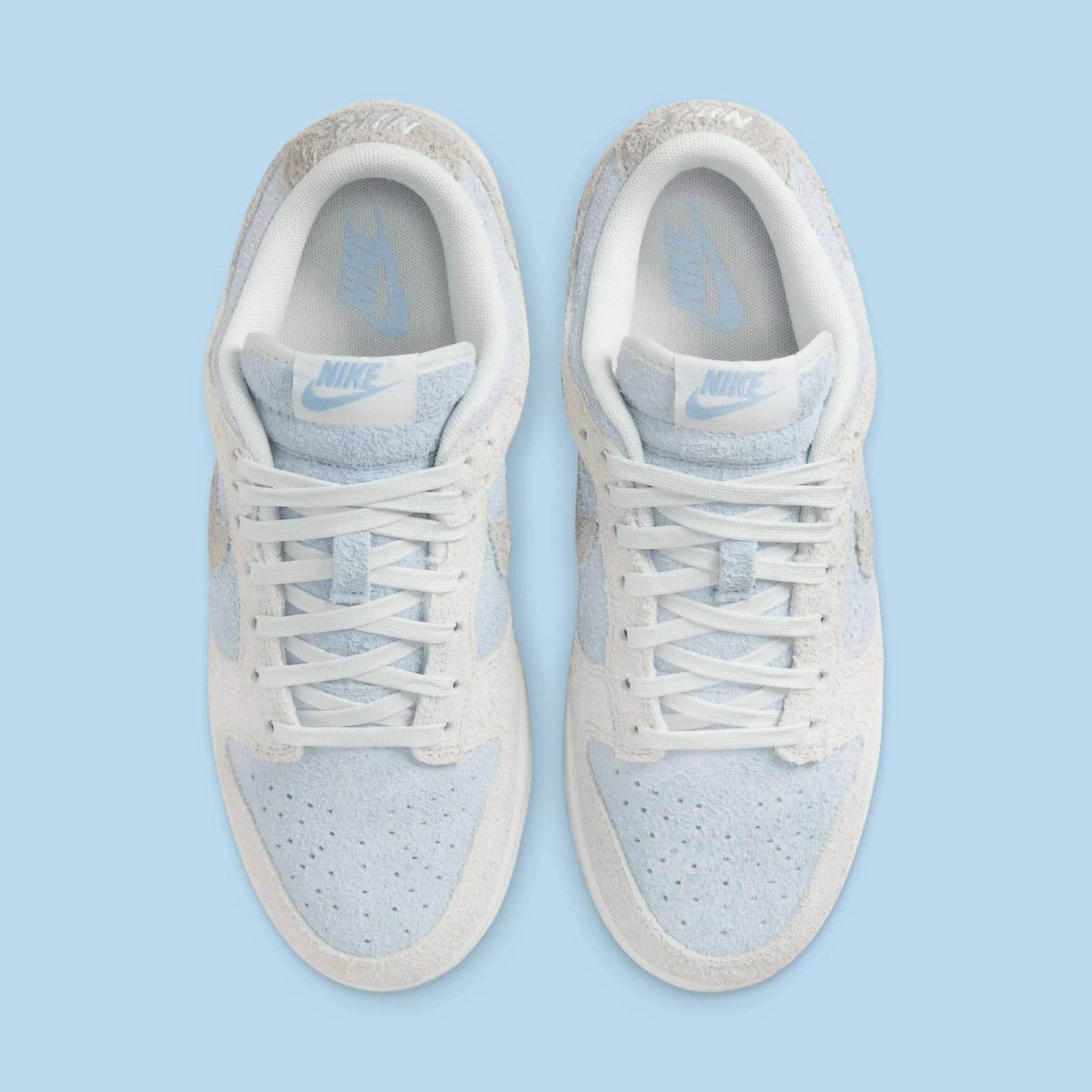 Nike Dunk Low Light Armoury Blue