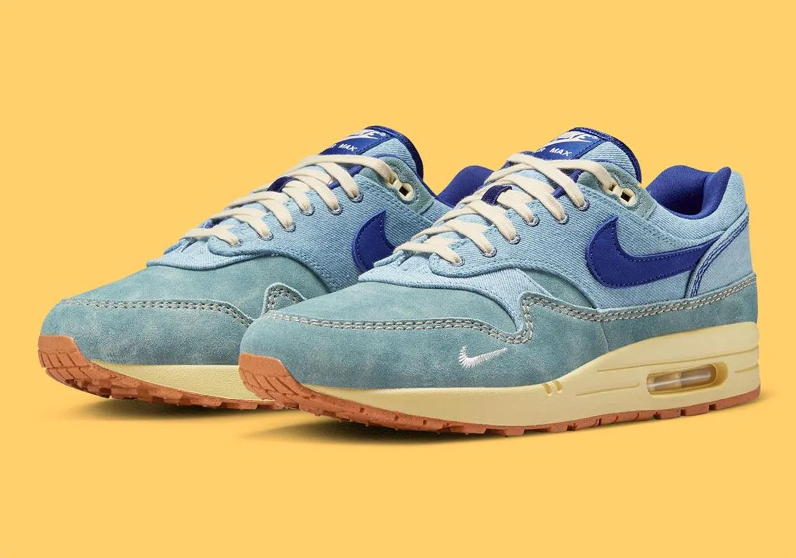 Nike Air Max 1 Dirty Denim