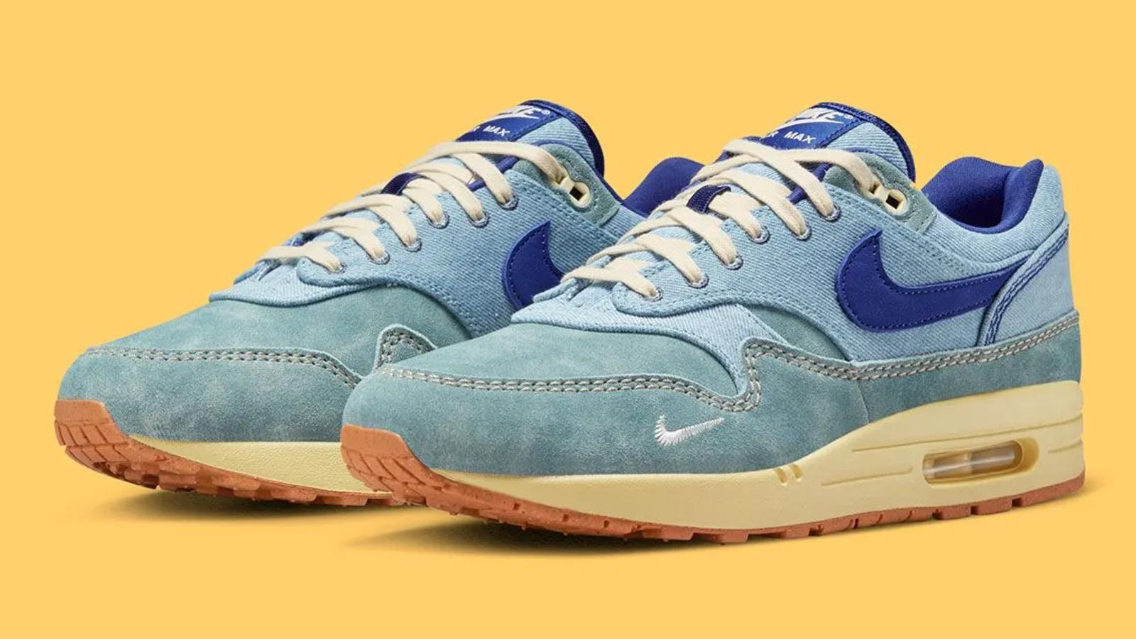 Nike Air Max 1 Dirty Denim