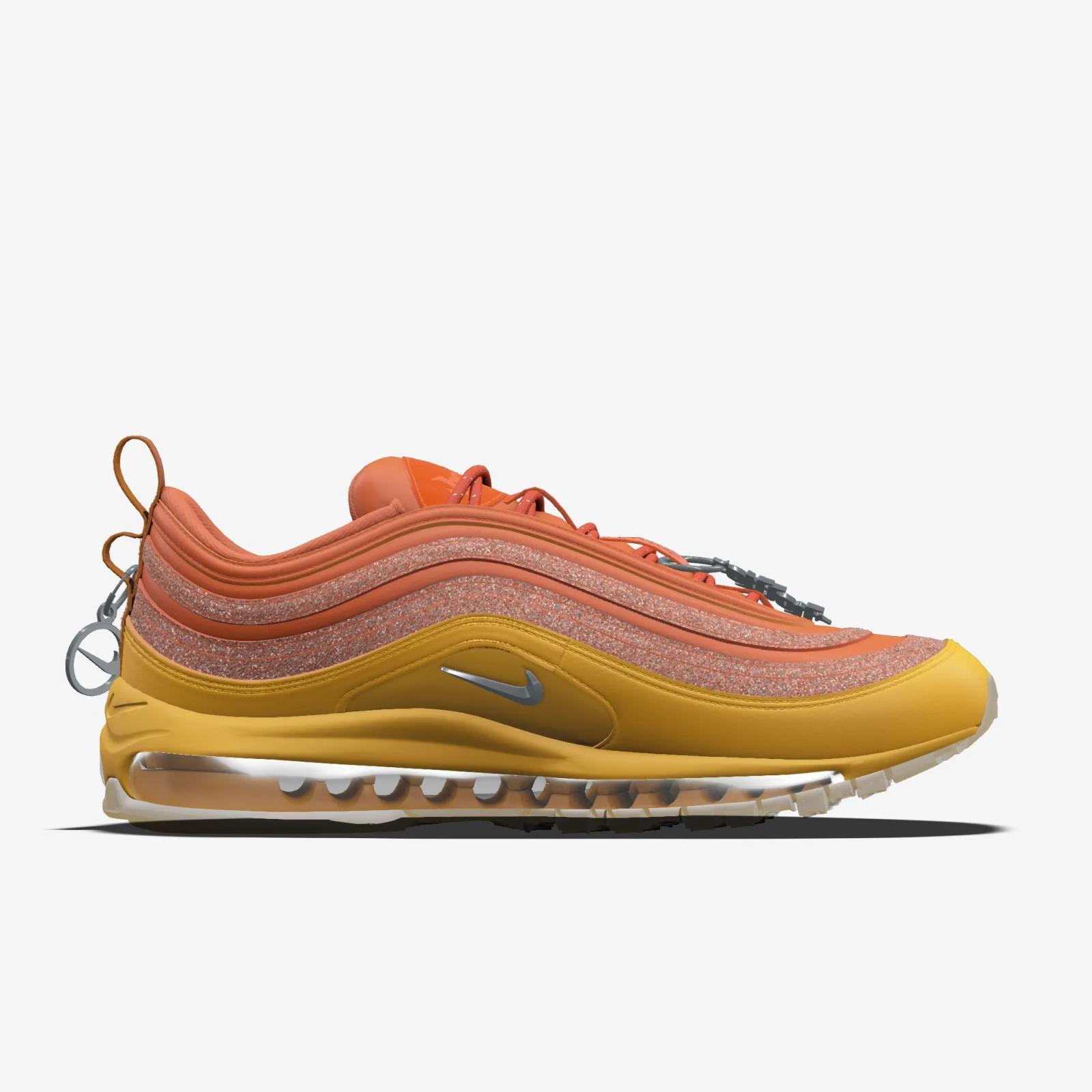 Nike Air Max 97 Something For The Hotties Orange