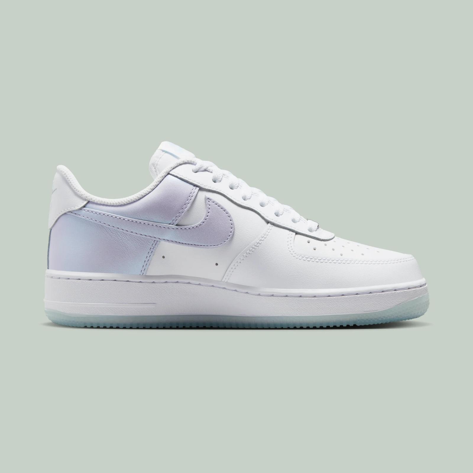 Nike Air Force 1 Low "White & Blue Tint" drops in 2026