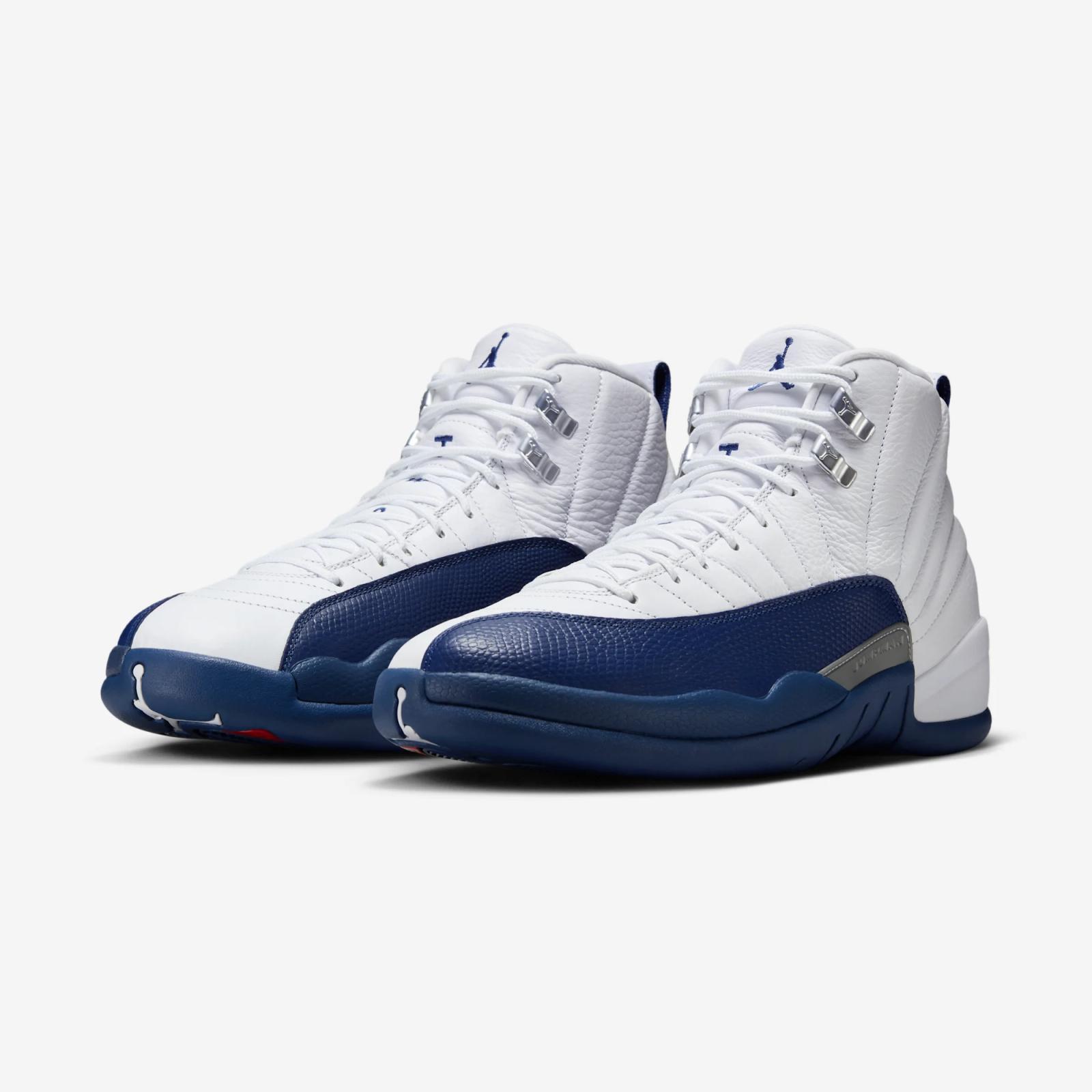 Air Jordan 12 Retro French Blue CT8013-114 Release Date 2025