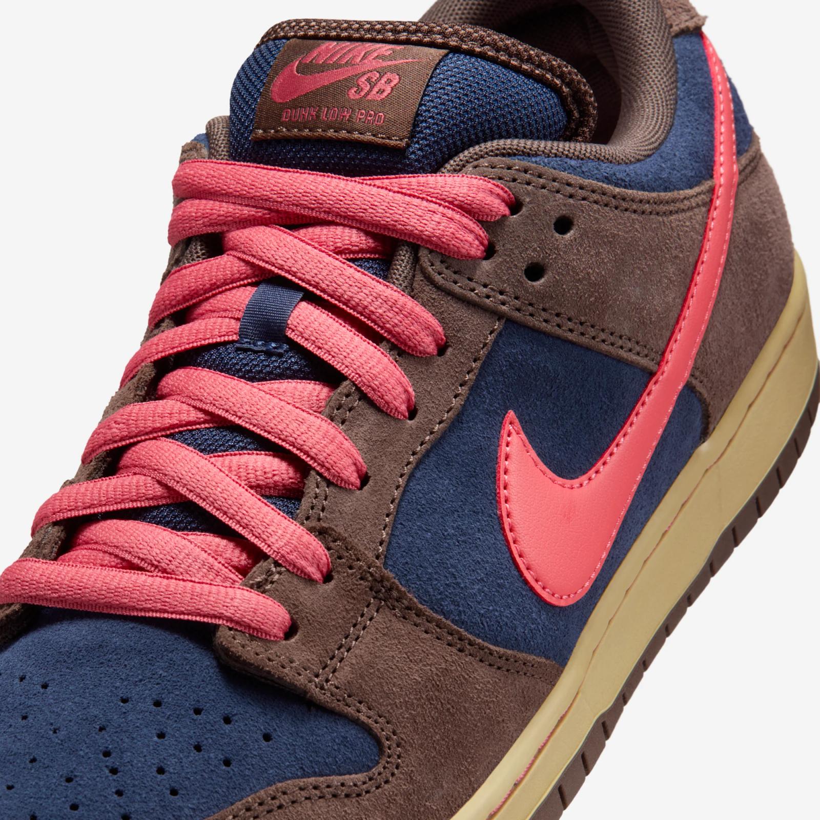 Nike SB Dunk Low Pro “Baroque Brown”