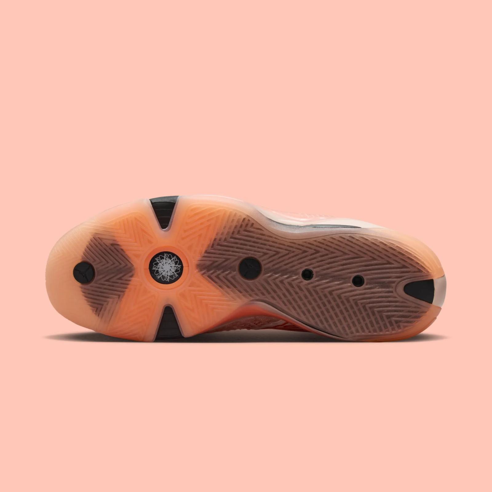 Air Jordan 38 Low Crimson Tint FD2326-800