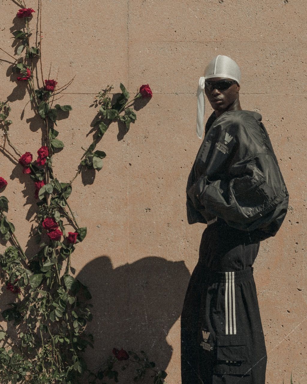 adidas Originals and Willy Chavarria Launch "Love Prevails" Collection