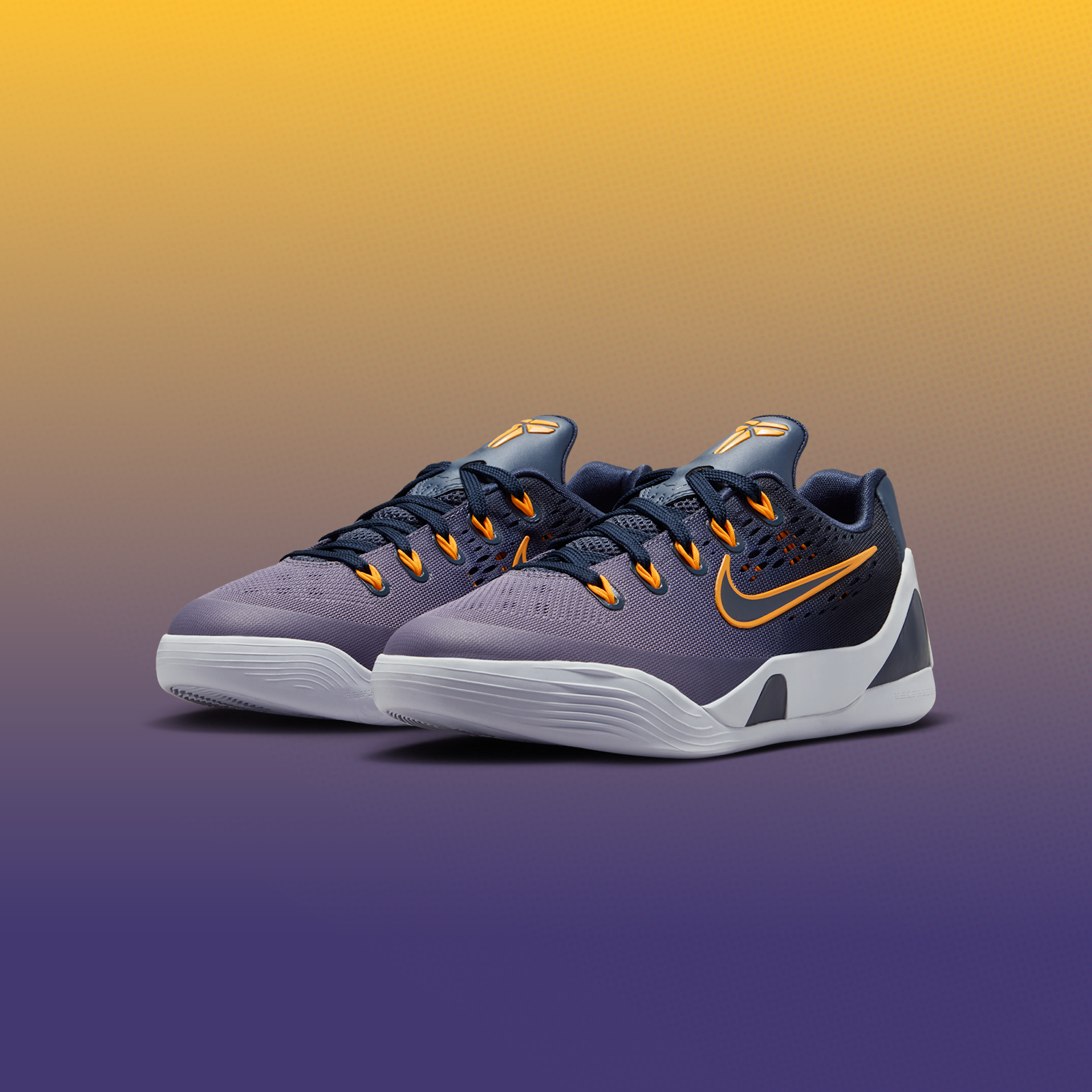 Nike Kobe 9 Elite Low "Thunder Blue" drops March 1, 2026