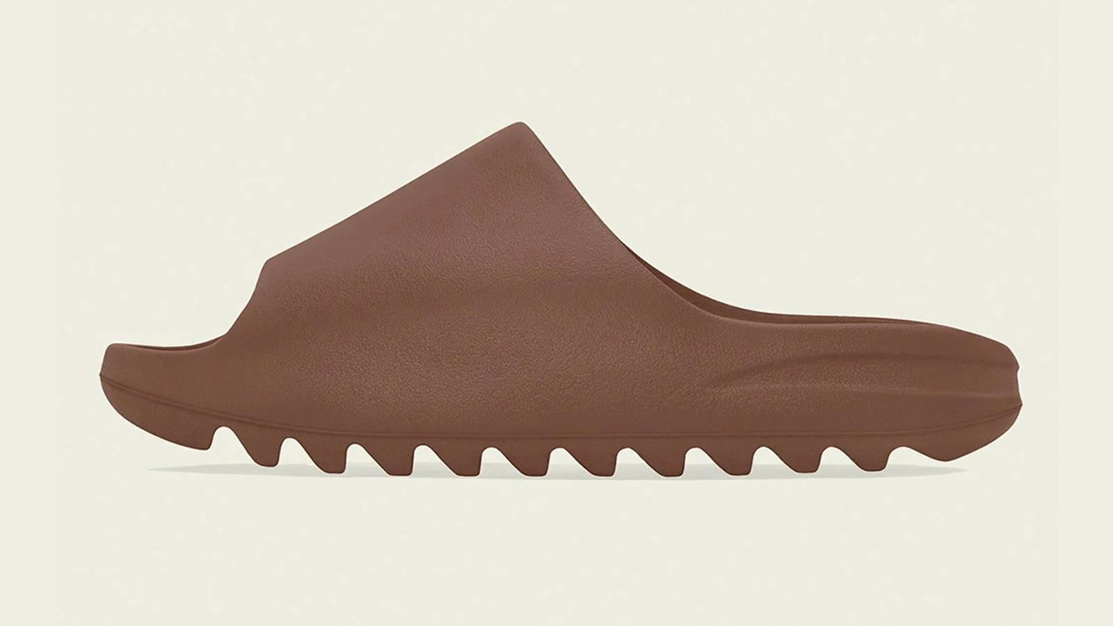 Adidas Yeezy Slide Flax