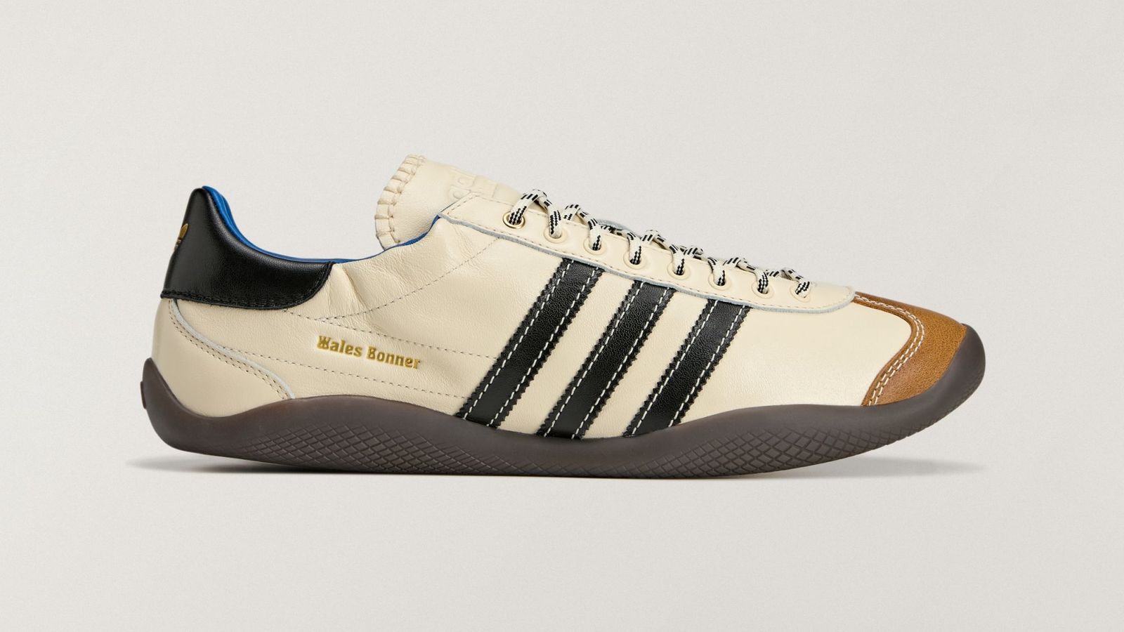 Wales Bonner x Adidas Karintha OG "Wonder White" drops April 17th, 2026