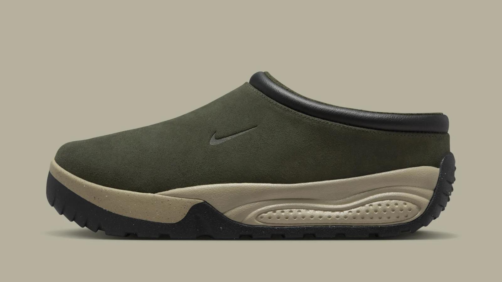 Nike ACG Rufus “Sequoia / Reed”