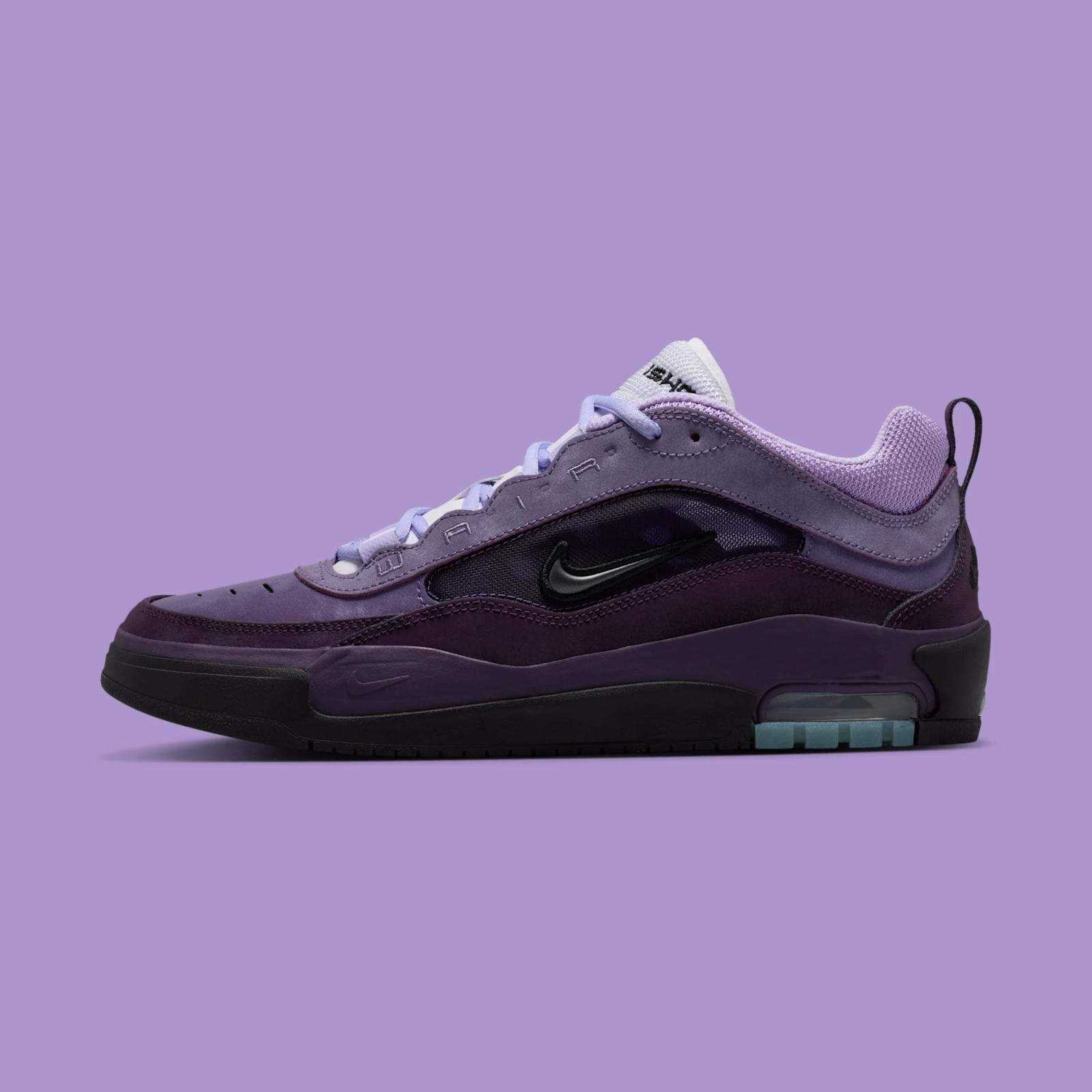 Nike SB Air Max Ishod "Grand Purple" drops in 2026