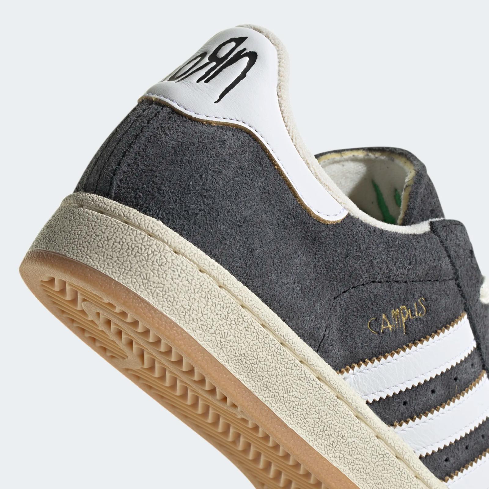 KoRn x Adidas Campus 2 Carbon IF4282
