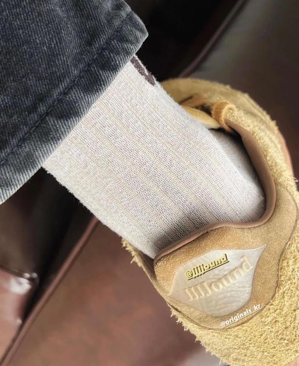 JJJJound x Adidas Samba Mesa Gum ID8709