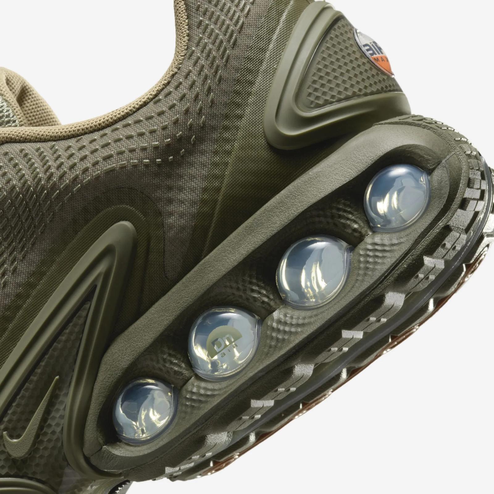 Nike Air Max Dn Neutral Olive Medium Olive DV3337-200