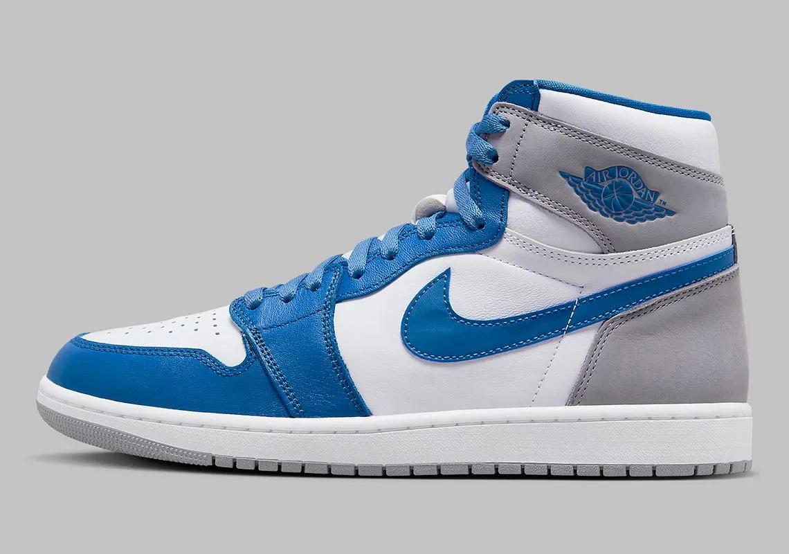 Air Jordan 1 Retro High OG True Blue