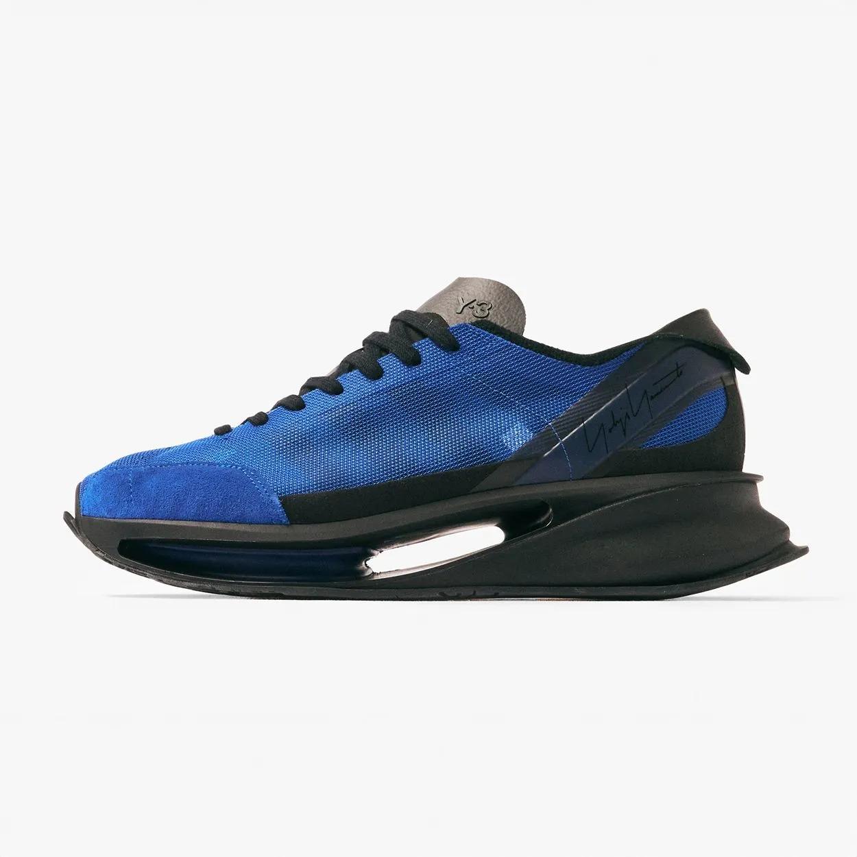 END x Adidas Y-3 S-Gendo Run Cobalt JR5101