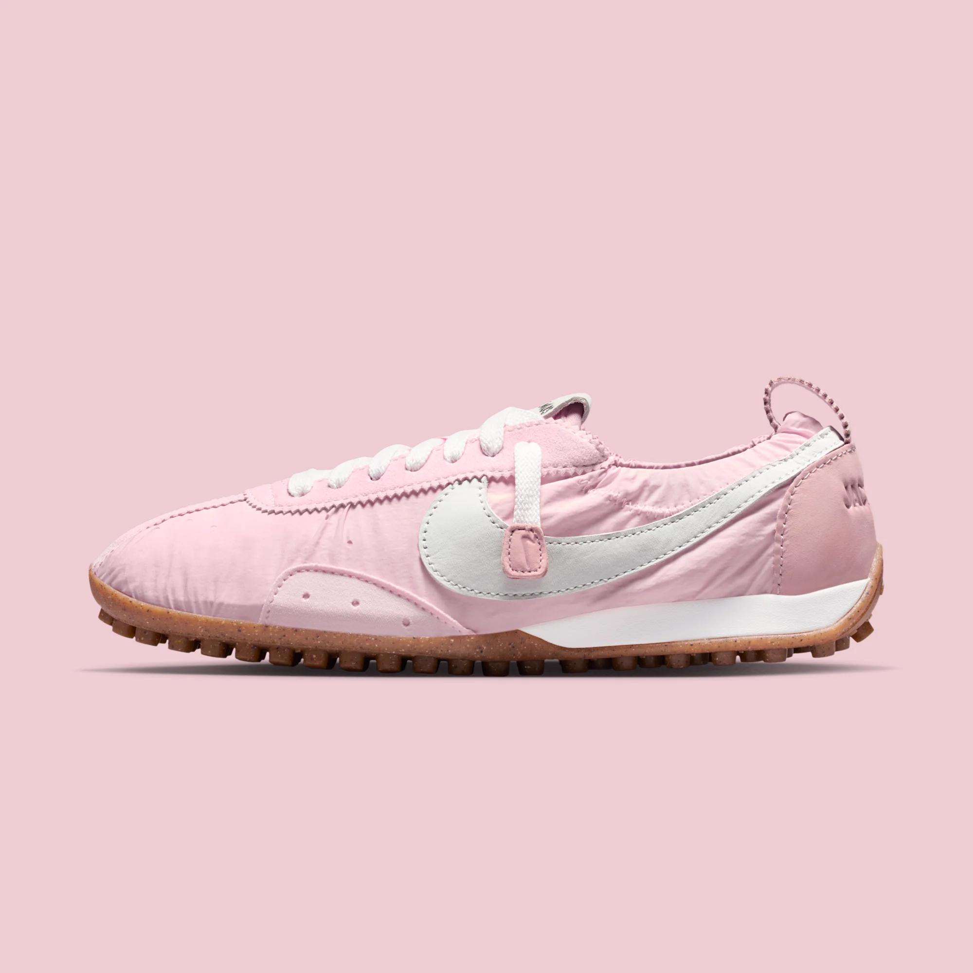 Jacquemus x Nike Moon Shoe SP "Aluminum Pink"