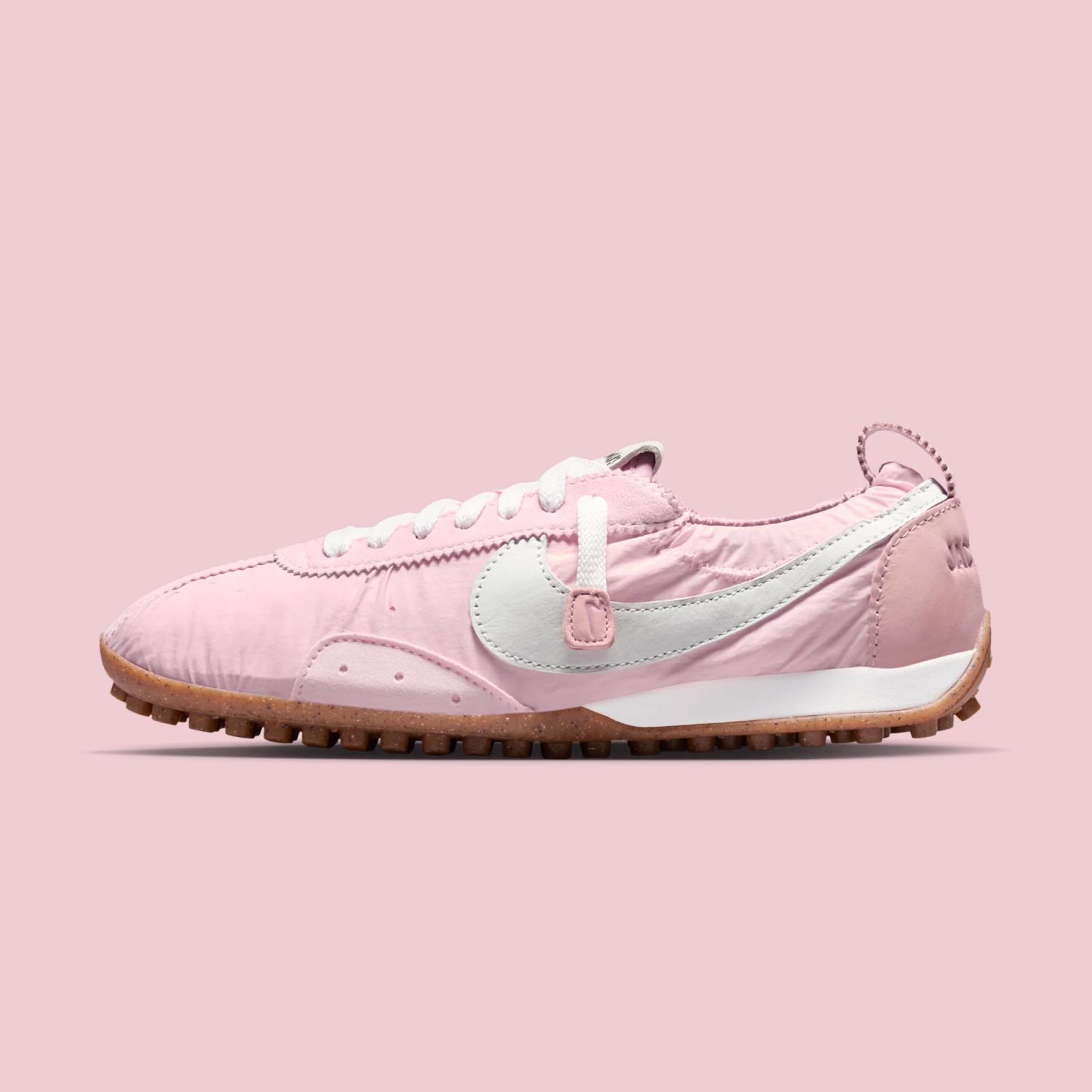 Jacquemus x Nike Moon Shoe SP "Aluminum Pink"