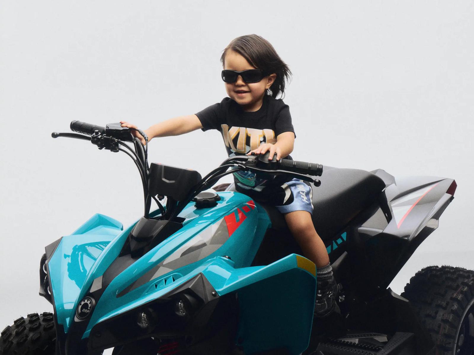 Kith Kids Continues Activewear for Spring 2026