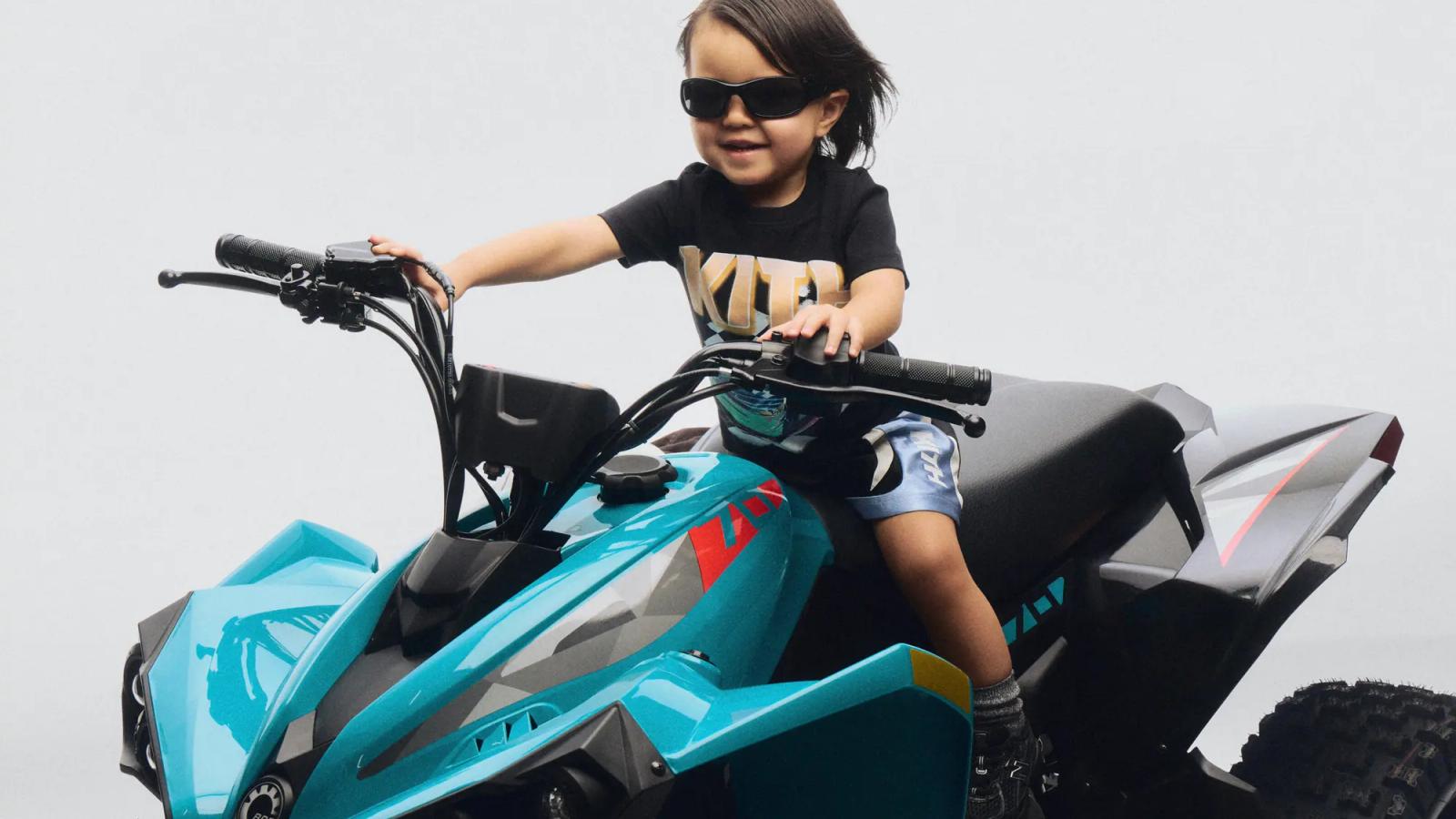 Kith Kids Continues Activewear for Spring 2026