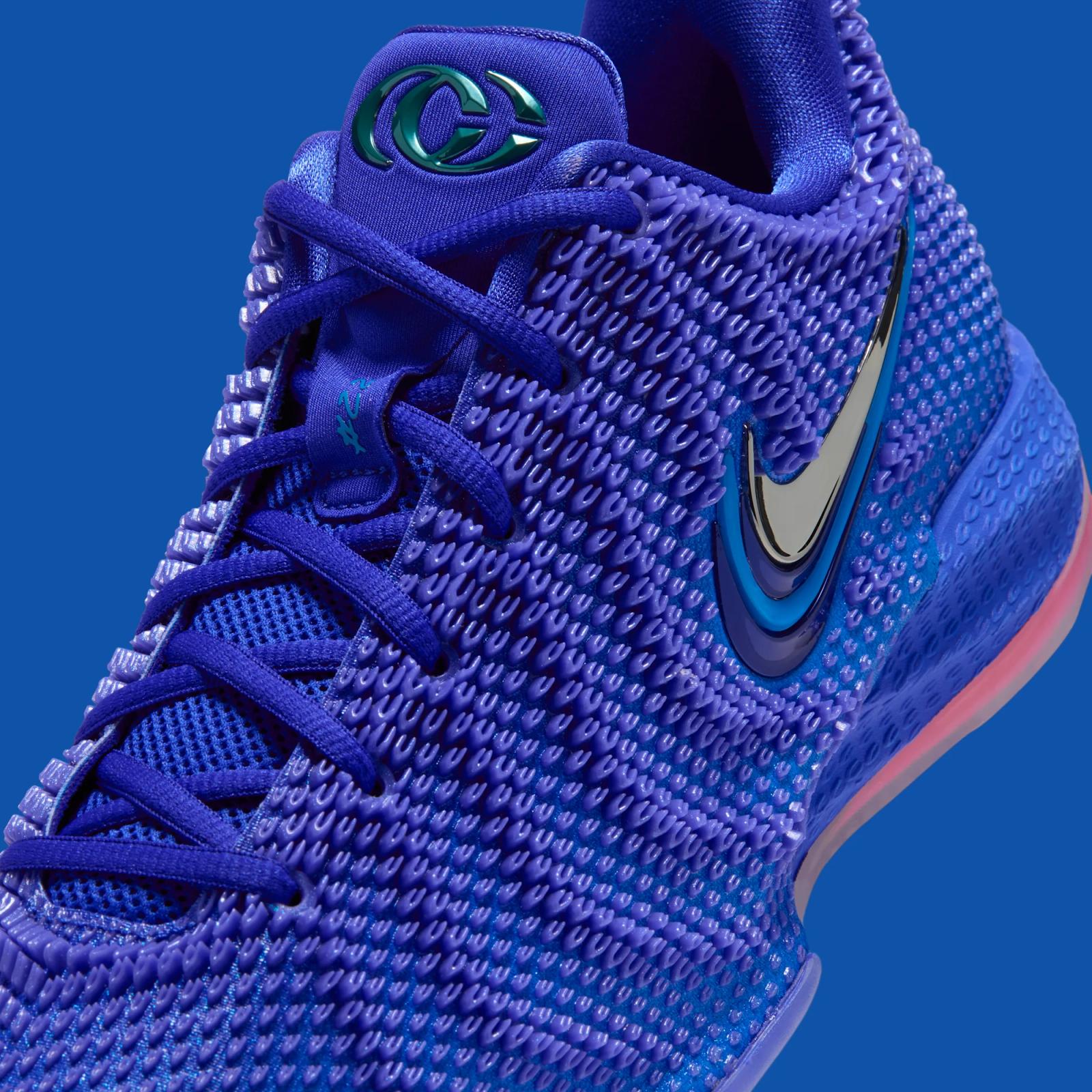Nike Caitlin 1 "Racer Blue" drops October 1st, 2026
