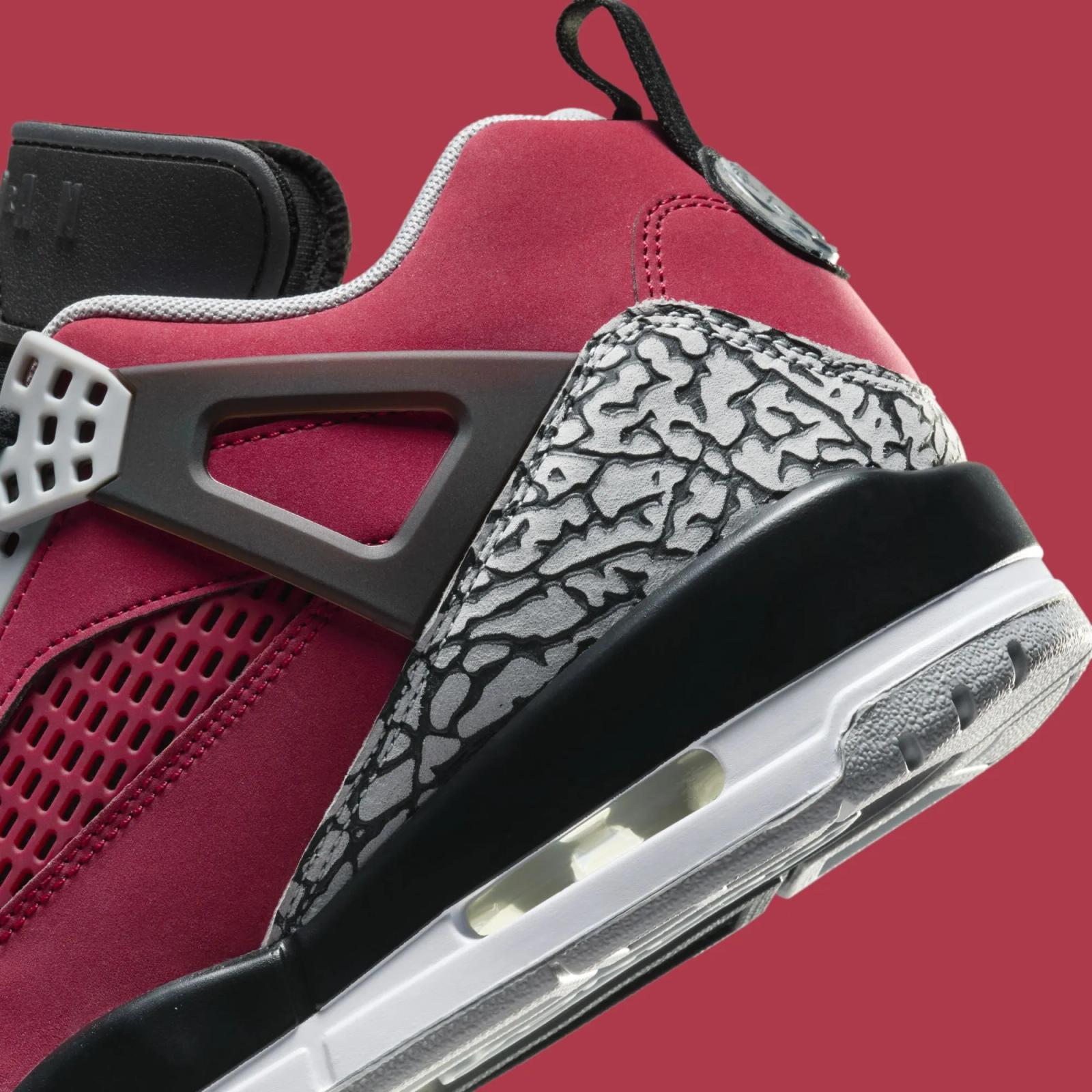 Jordan Spizike Low Toro FQ1759-600