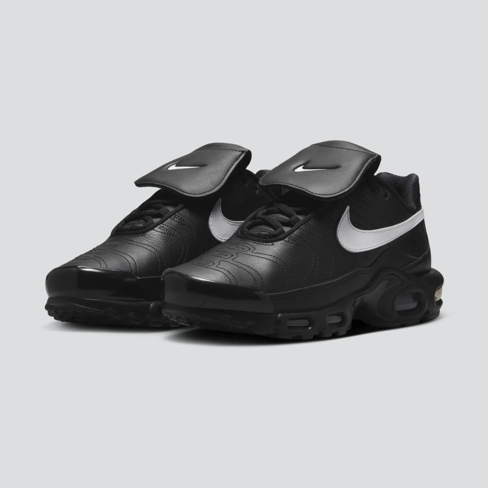 Nike Air Max Plus Tiempo Black / White HF0074-001