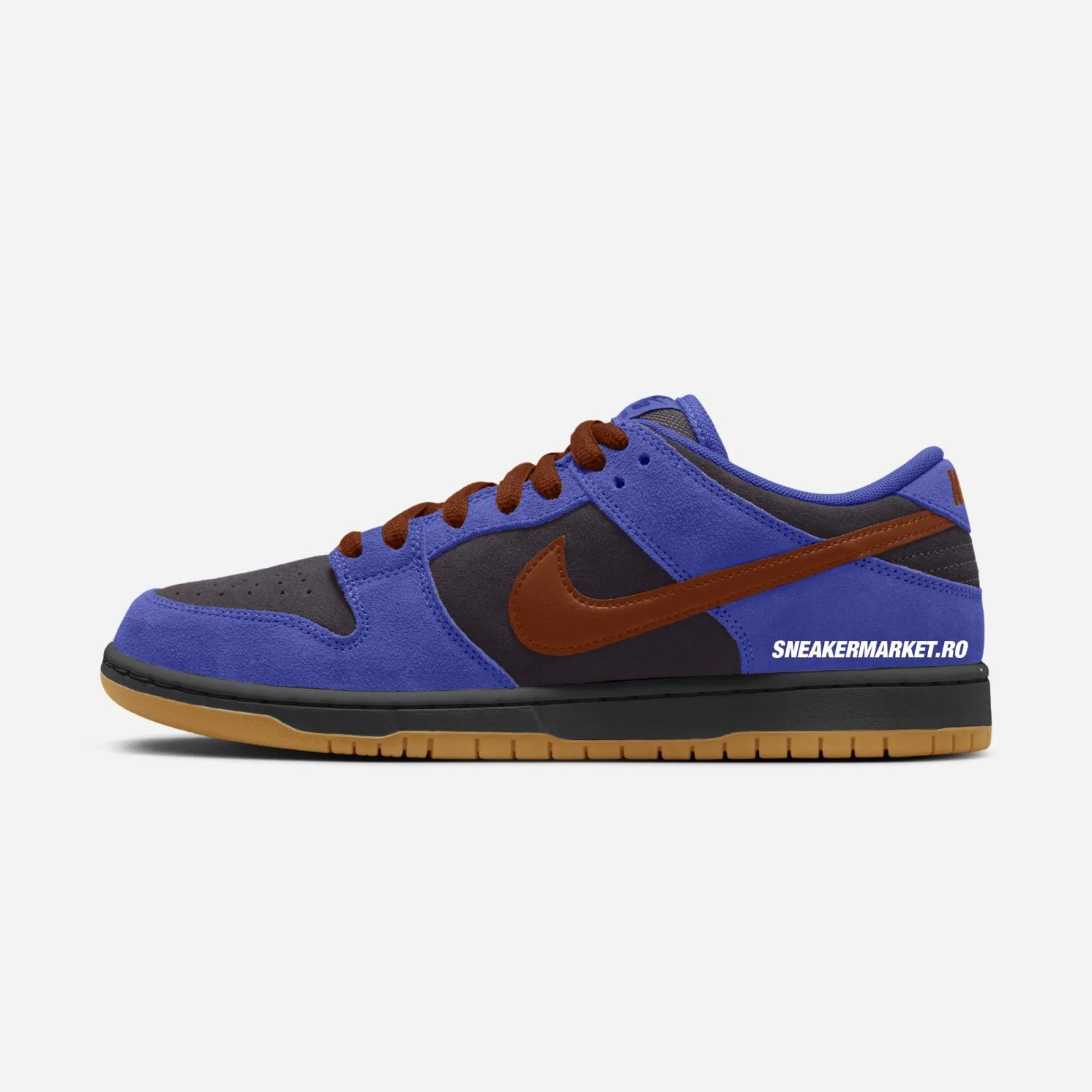 Nike SB Dunk Low Pro Persian Violet HQ1625-500 Release Date 2025