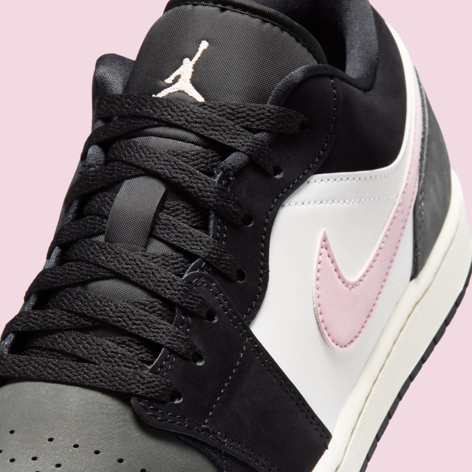 Air Jordan 1 Low SE "Black & Pinksicle" drops May 1st, 2026
