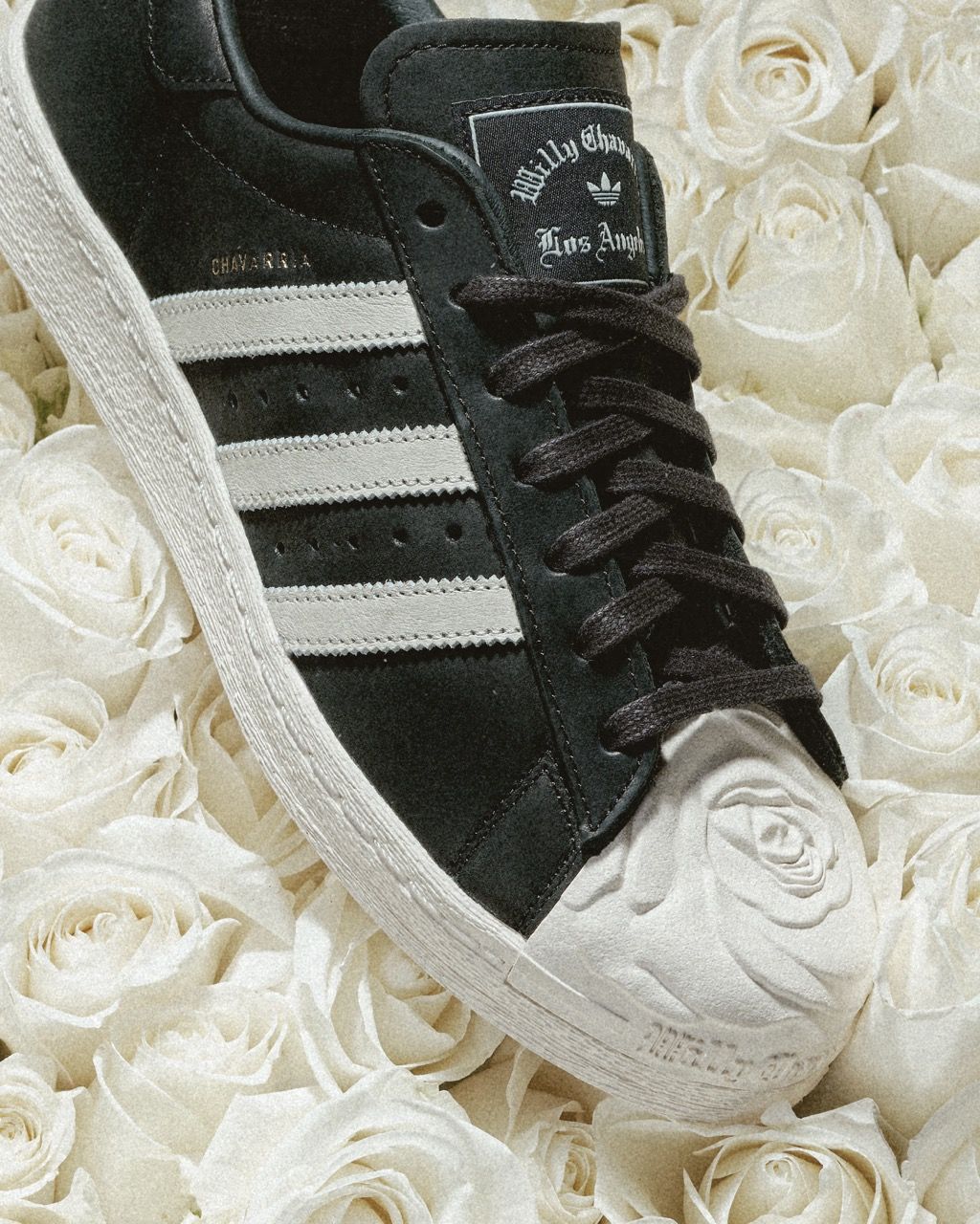 adidas Originals and Willy Chavarria Launch "Love Prevails" Collection