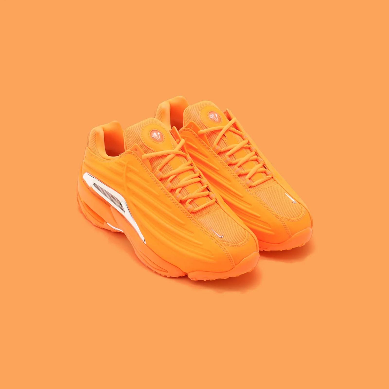 NOCTA x Nike Hot Step 2 Total Orange DZ7293-800