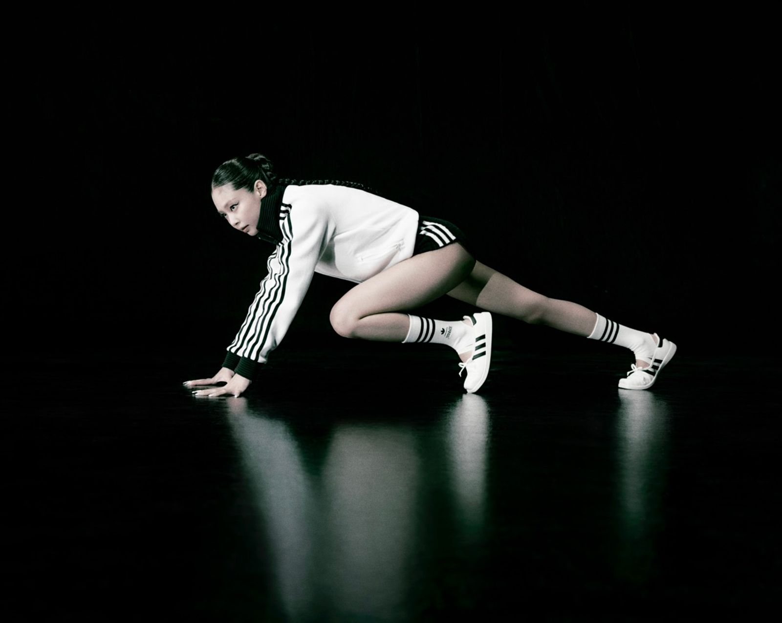 adidas Originals by JENNIE: The First Collaboration with Global Icon JENNIE Unveiled