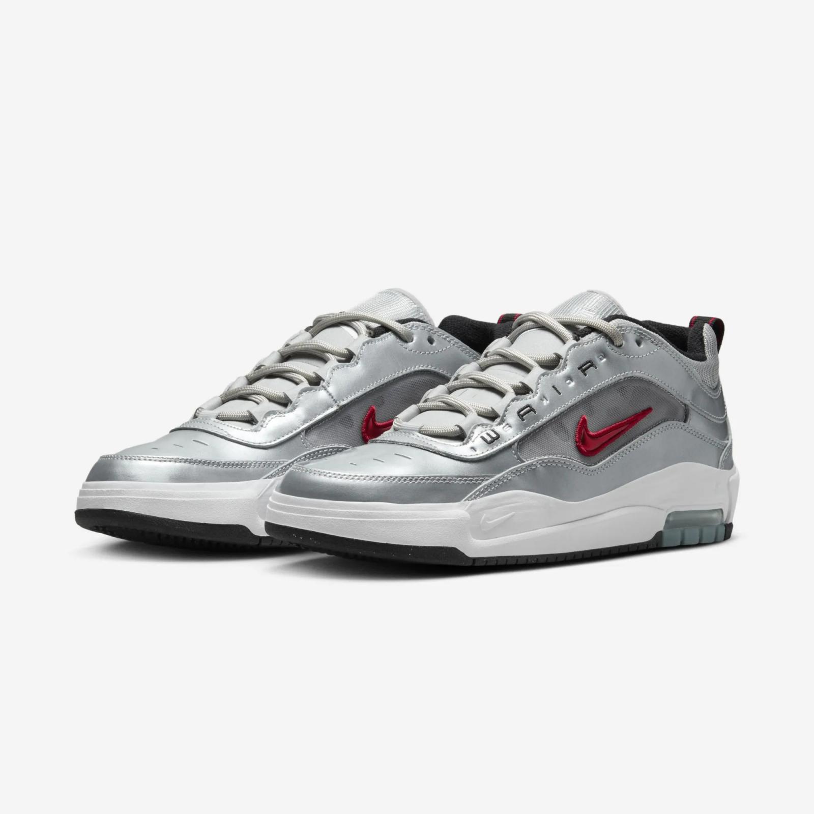 Nike SB Air Max Ishod PRM Silver Bullet HF3062-001