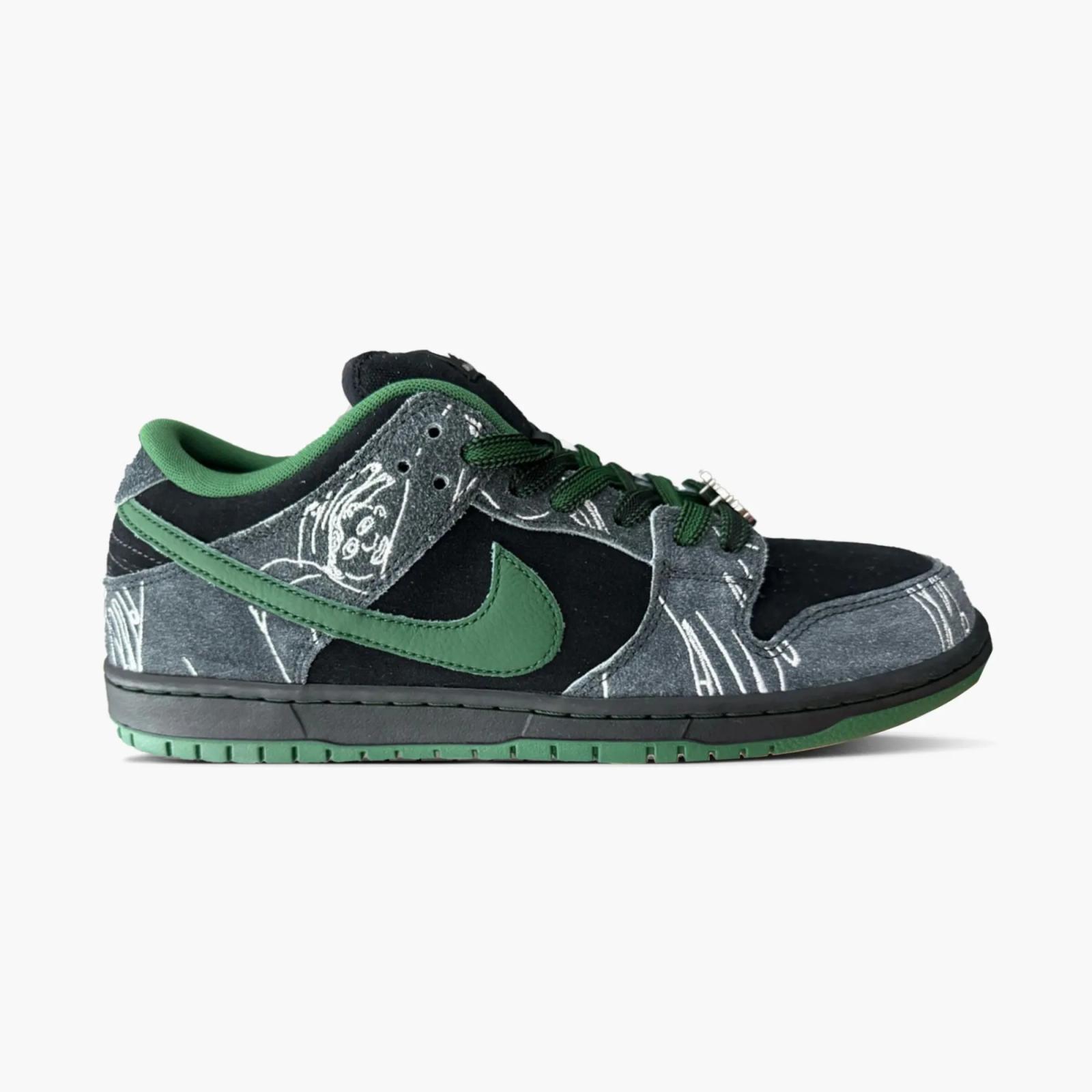 There Skateboards x Nike SB Dunk Low Pro HF7743-001