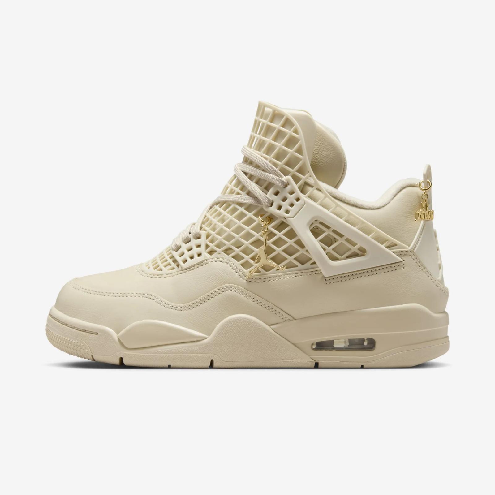 Air Jordan 4 Retro NET “Rattan”