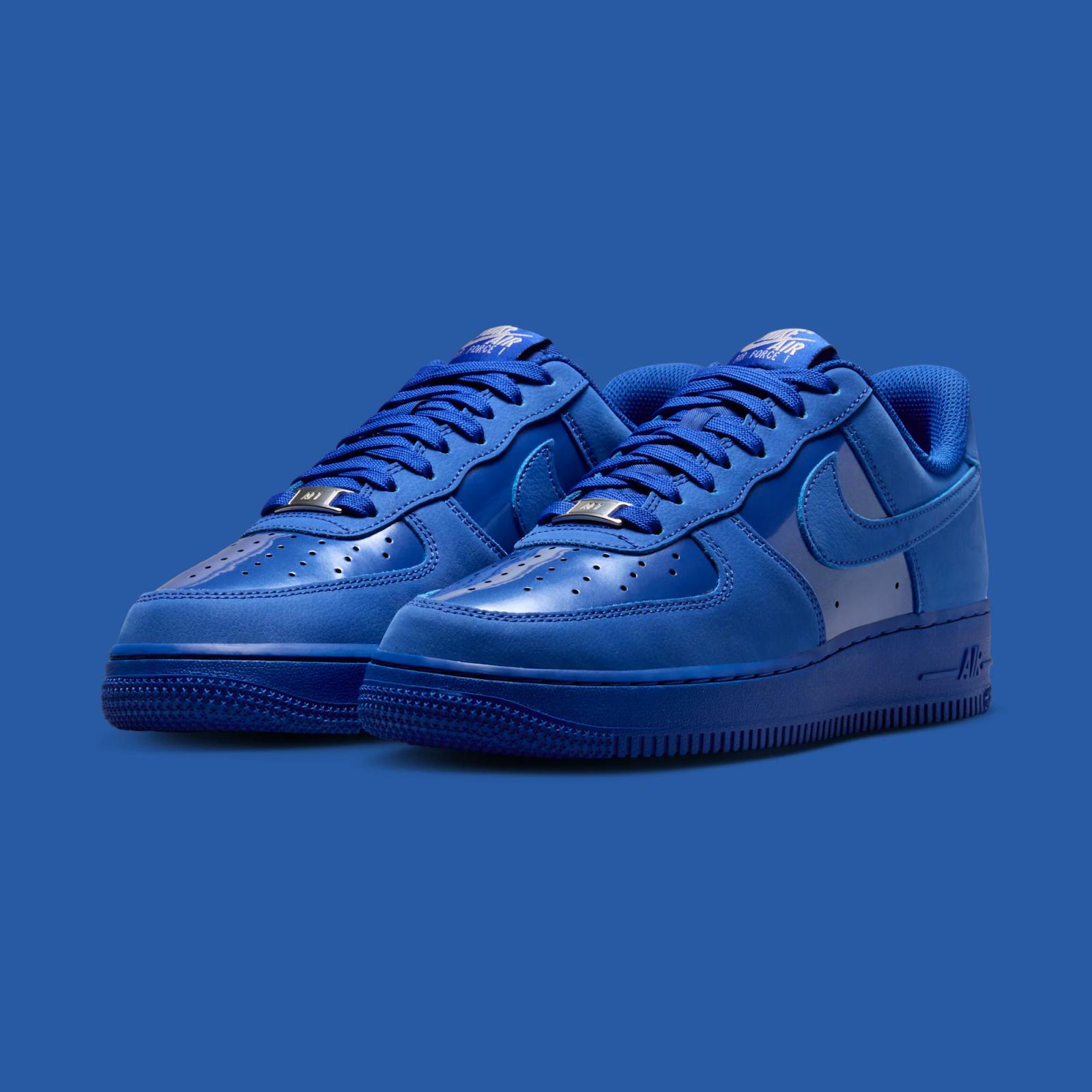 Nike Air Force 1 Low SE "Old Royal" drops July 1st, 2026